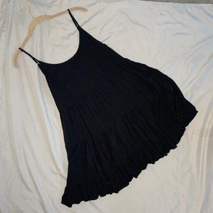 Brandy Melville Jada Dress, Black